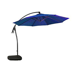 山形のガーデンパラソル3