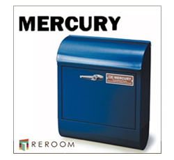 山形 [雑貨]アメリカンスタイル メールボックス